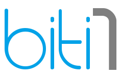 biTi1 – Soluções em Ti – ><> Logo